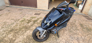 Malaguti Phantom f 12 raffreddamento aria