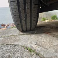 vorrei 2  Pneumatici CONTINENTAL premium contact 5