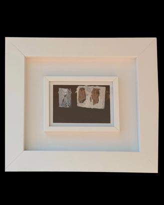 Mario Schifano fotografia ritoccata.