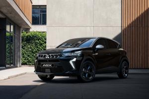Mitsubishi ASX Black Edition 1.3 Mild Hybrid