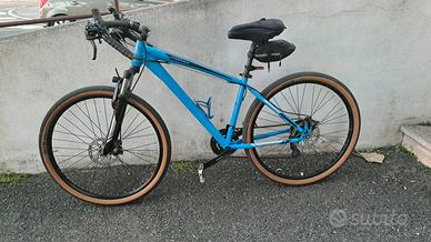 MTB Gravel taglia M - ruote 27.5