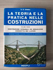 La teoria e la pratica nelle costruzioni - 1974