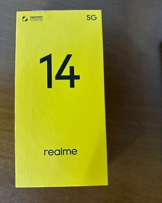 Realme 14