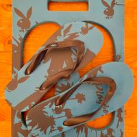 Ciabatte infradito Playboy NUOVE n.39