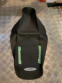 Copertura sella Blackbird per Kawasaki KX