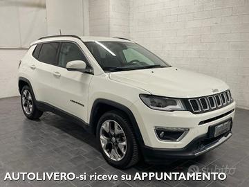 JEEP Compass 1.6 Multijet 120CV 2WD Limited-UNIP