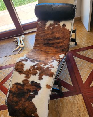 Chaise longue riedizione modello Cassina