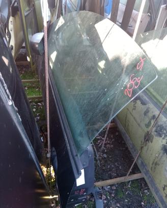Ricambi Peugeot 206 CC 1.6 del 2006