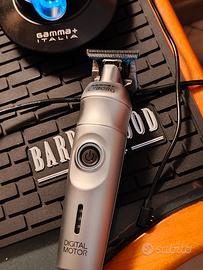 trimmer gamma + CYBORG