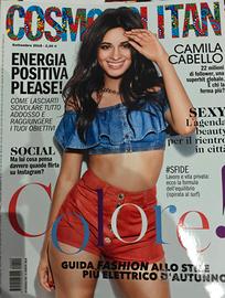 Camilla Cabello cover Cosmopolitan del 2018