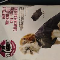 mantella impermeabile 