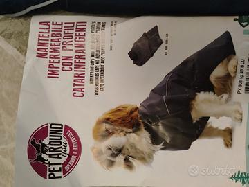 mantella impermeabile 