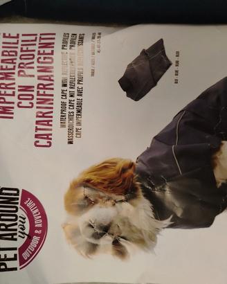 mantella impermeabile 