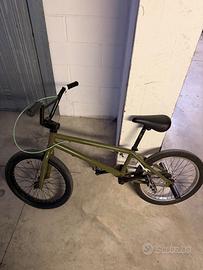 Bmx verde