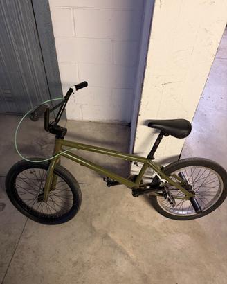 Bmx verde