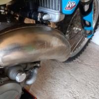 scarico completo KTM FMF powerparts 