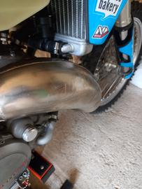 scarico completo KTM FMF powerparts 