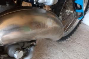 scarico completo KTM FMF powerparts 