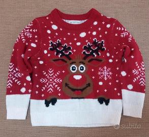 Maglione Natale Bambini