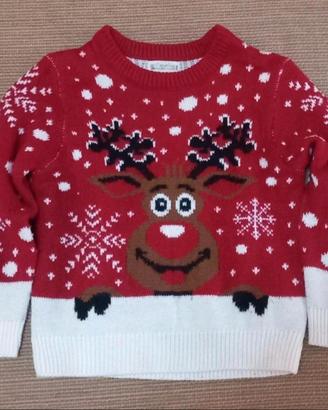 Maglione Natale Bambini