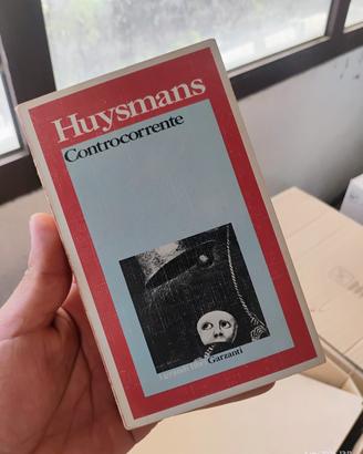 Controcorrente - Joris-Karl Huysmans (Edizione Sto