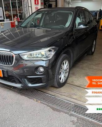 BMW X1 (F48) X1 sDrive18d Business