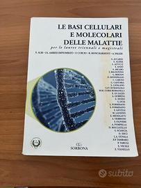 LE BASI CELLULARI E MOLECOLARI DELLE MALATTIE 