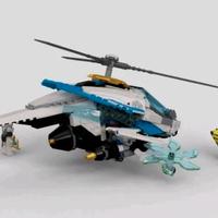 Set lego ninjago 70673 shuricopter