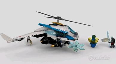 Set lego ninjago 70673 shuricopter