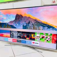 Tv Smart Samsung 4K 55 Pollici