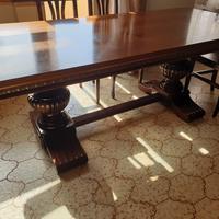 tavolo grande massiccio 