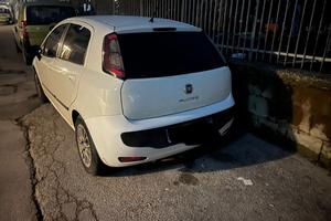 FIAT Punto Evo - 2011