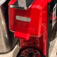 Ariete macchina caffe cialda, nespresso, dolce gus