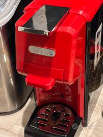 Ariete macchina caffe cialda, nespresso, dolce gus