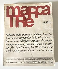 RARISSIMO MARCATRE  n. 14 / 15 maggio giugno 1965