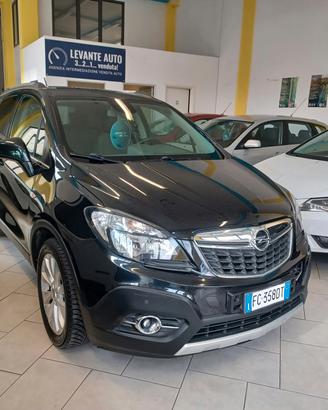 95.548KM MOKKA 1.6 TDI TENUTA IN MODO MANIACALE EU