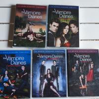 Cofanetto The Vampire Diares