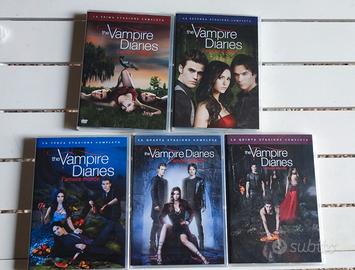 Cofanetto The Vampire Diares