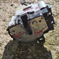 Serratura elettrica lato guidatore fiat panda 