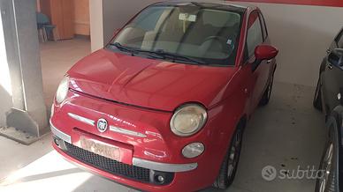 Fiat 500  1.3cc TDi diesel anno 2008 ricambi