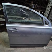 Porta Anteriore Destra Per Nissan Qashqai +2 2011