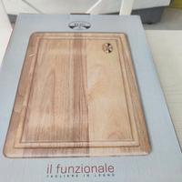Tagliere Berti Il Funzionale in Legno