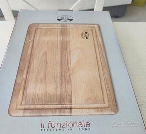 Tagliere Berti Il Funzionale in Legno
