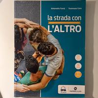 Libro scolastico “la strada con l’altro”