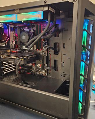 Pc Gaming Intel I5-9400F RTX 2060