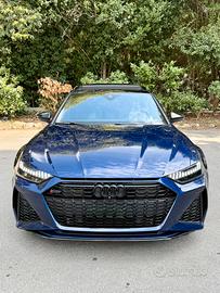 Audi RS6 4.0 TFSI Quattro Tiptronic 25y frenicarbo