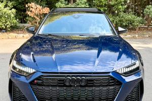Audi RS6 4.0 TFSI Quattro Tiptronic 25y frenicarbo