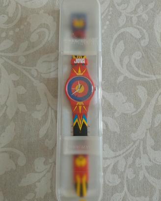 Swatch JOVA TIME