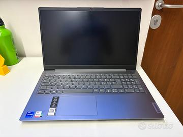 Notebook LENOVO IdeaPad3