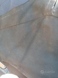 bmw e 36  cabrio capotta estiva